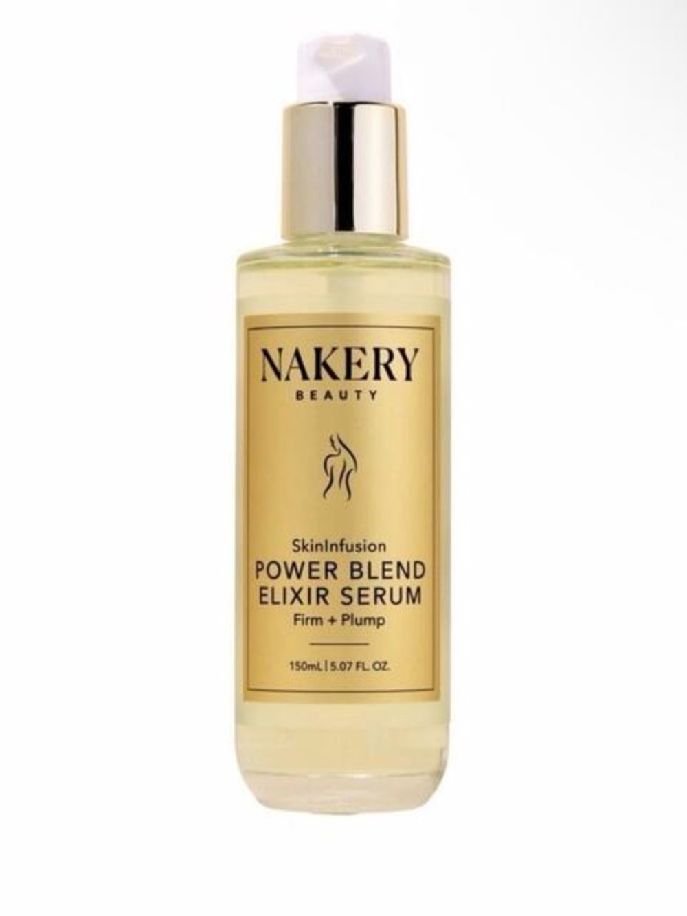 Nakery Beauty Power Blend Elixir Serum  150 Ml Firms & Plump BNIB✨ FREE GIFT✨